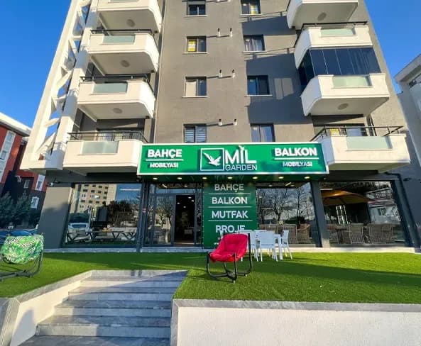 Çanakkale'nin Bahçe Mobilyaları Mağazası