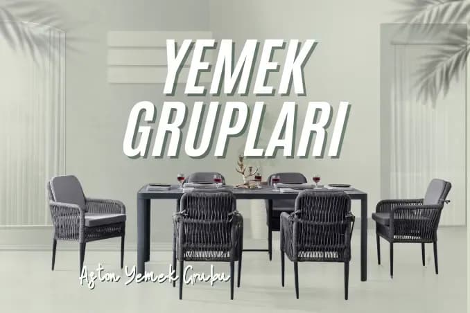 Yemek Grupları