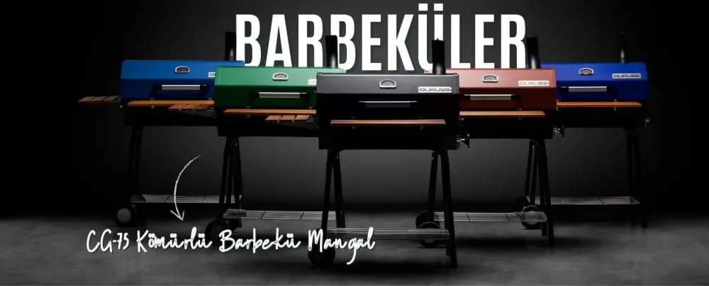 Bahçe ve Teras İçin Mükemmel Barbekü Seçimleri